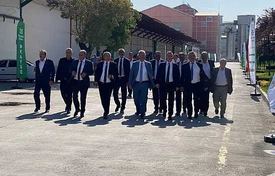 Kayseri Şeker'de Hüseyin Akay listesini açıkladı