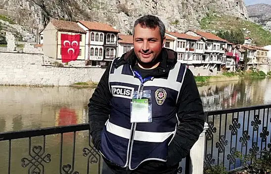 Son dakika! Kayserili polis memuru vefat etti