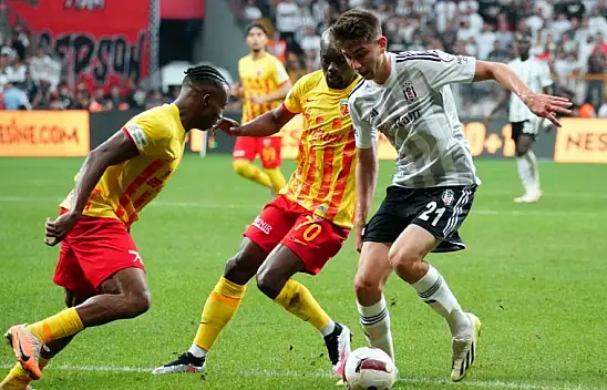 Son dakika! Kayserispor-Beşiktaş maçı erteleniyor mu? Açıkalın'dan dikkat çeken açıklama geldi