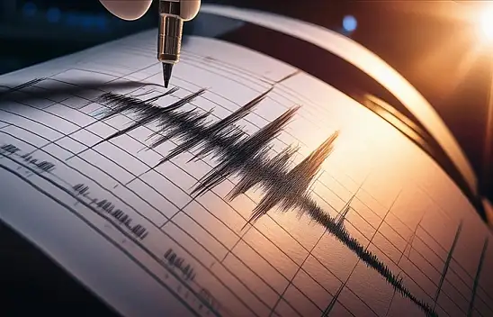 Son dakika: Komşuda deprem!