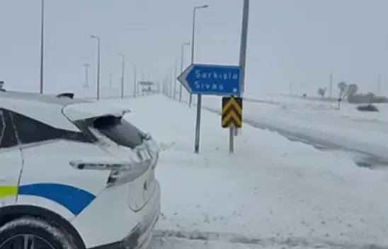 Son dakika! O yol araç trafiğine kapatıldı