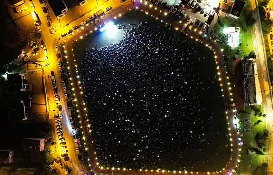 Son dakika! Talas'ta da iptal edildi