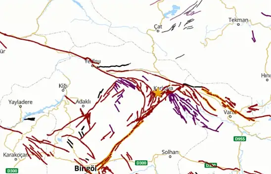 Son deprem için Evsen, '7 ve üzeri büyüklükte deprem beklenen yerde oldu'