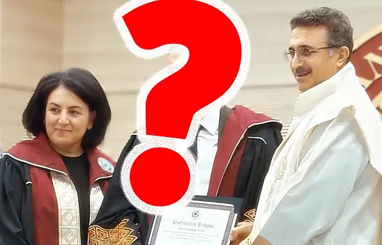 Son dönemde adından sıkça söz ettiren Kayserili Profesör 'Kıdemli Profesör' oldu!