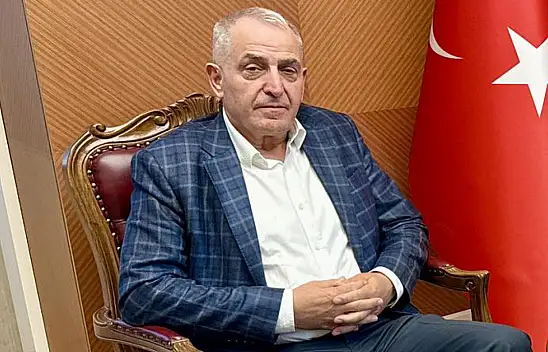 Soruşturma Komisyonu üyesiydi! Kayseri'ye geldi bakın kimi ziyaret etti