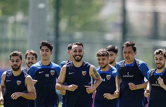 Sosyal medyada gündem: Kayserispor