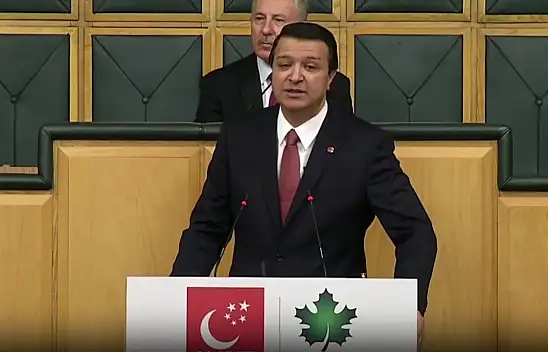 SP Genel Başkanvekili Arıkan, MHP Genel Başkanı Bahçeli'nin çağrısına ne dedi?