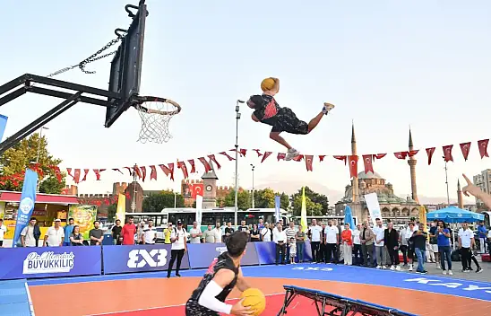 Sporun kalbi Kayseri'de atacak!