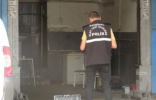 'Su'dan sebeple komşusunu vurdu