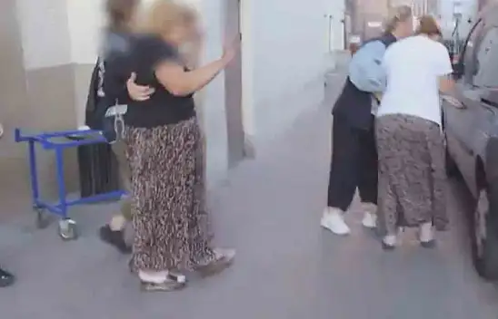 Suç makinesi kadınlar yakalandı!