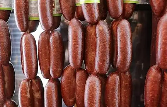 Sucuk firmaları bakanlığın kara listesinde! Kayseri firması var mı?