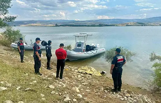 Yaşlı adamın cansız bedenine ulaşıldı