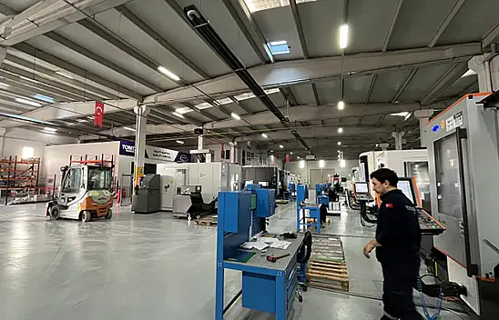 Süper teşvik: Kayseri'ye 9,5 Milyar liralık yatırım