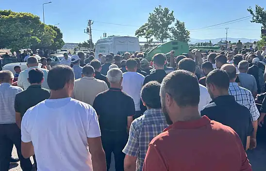 Polisten kaçan sürücünün ölümüne neden olduğu Faruk Utgan defnedildi