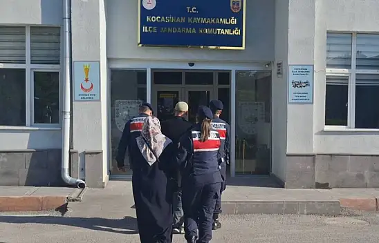 Suriye'de DEAŞ faaliyeti yürüten şahıslar Kayseri'de yakalandı
