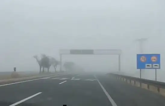 Sürücüler dikkat! Erciyes yolu dahil tüm güzergâhlarda sis