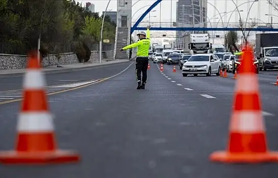 Sürücülerin dikkatine: Kayseri'de o yol trafiğe kapanıyor!