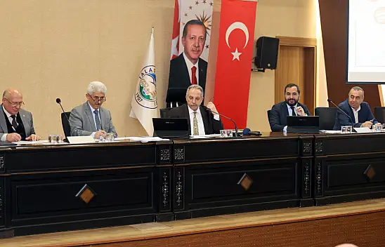 Talas'a 27 milyonluk gelir