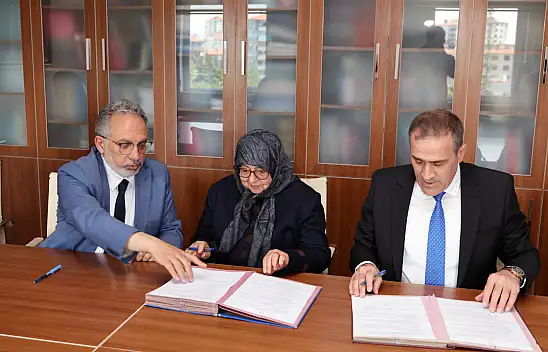 Talas'a bir yeni camii daha yapılacak