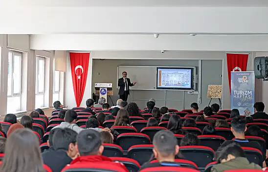 Talas Belediyesi gençler için harekete geçti!