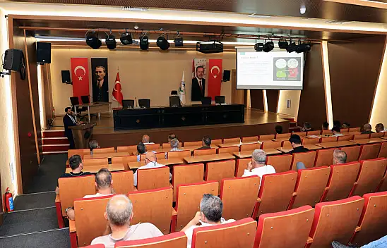 Talas Belediyesi'nde kanser farkındalık programı