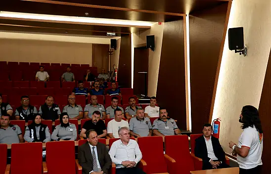Talas Belediyesi'nde şüpheli paket alarmı! Personele kritik uyarı