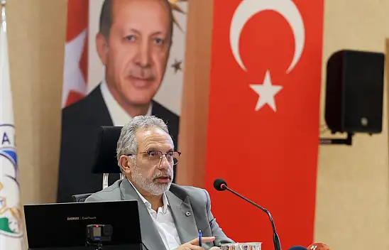 Talas Belediyesi'nden dikkat çeken kararlar: 100 milyon TL kredi onaylandı!