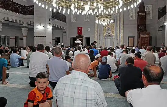 Talas Belediyesi'nden Mevlid Kandili daveti!