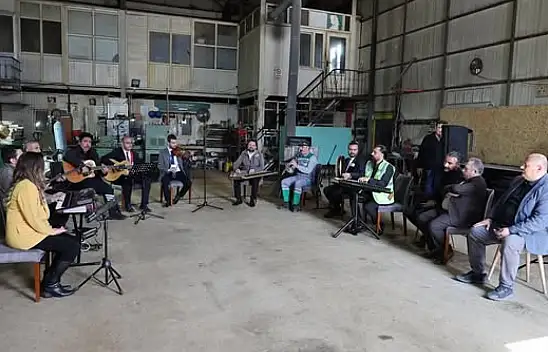 Talas Belediyesi'nin 1 Mayıs'ta yapacağı sürpriz Başkan'ın ziyaretiyle ortaya çıktı!