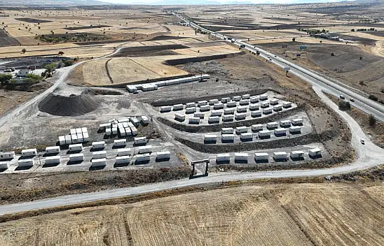 Talas Belediyesi'nin projesi Türkiye'ye örnek olacak