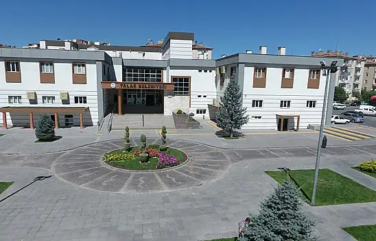 Talas Belediyesinden intihar olayına ilişkin açıklama