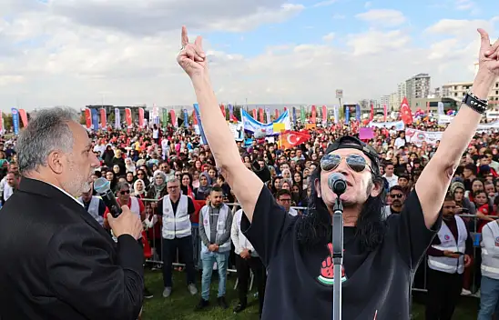Talas'ı salladı...