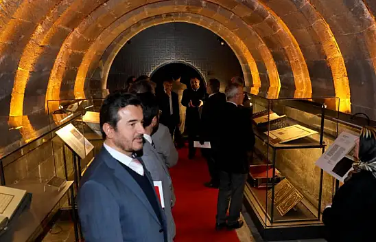 Talas'ın tarihi rotası Yaman Dede Evi'ne yoğun ilgi