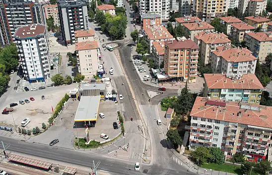 Talas'ın ulaşımına akıllı çözüm: Yoğun noktaya yeni düzenleme