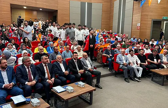Talas, Kocasinan, Melikgazi için toplandılar!