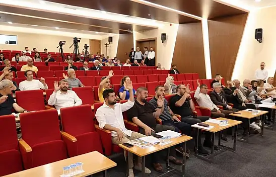 Talas meclisinden önemli karar! Kayserili sanatçı unutulmayacak