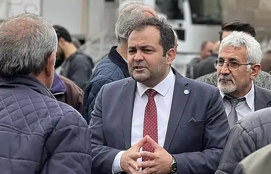 'Talas'ta birinci parti biziz'