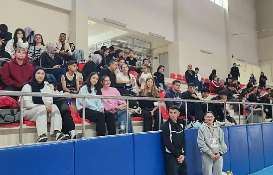 Talas'ta Cumhuriyet heyecanı!