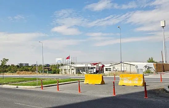 Talas'ta geçici karar değişti! Ağır vasıta araçlara yeniden izin verildi