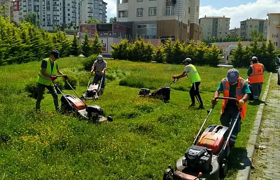 Talas'ta hazırlıklar başladı