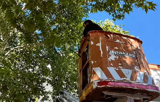 Talas'ta kurtarma operasyonu: Ekipler harekete geçti