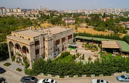 Talas'ta mesire alanları ve müzeler kış tarifesine geçti