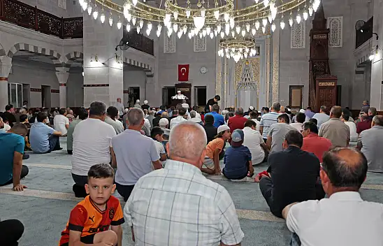 Talas'ta Mevlid-i Nebi coşkusu