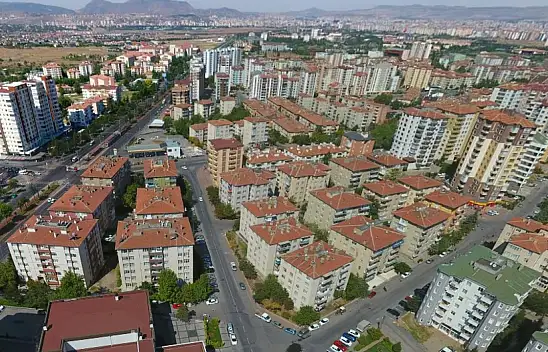 Talas'ta o cadde bugün trafiğe kapatılıyor
