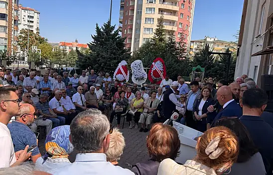Talas'ta YENİ bir kapı açıldı!