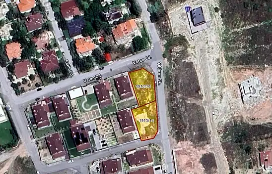 O ilçede taşınmaz satılacak! İhaleye sayılı günler kaldı