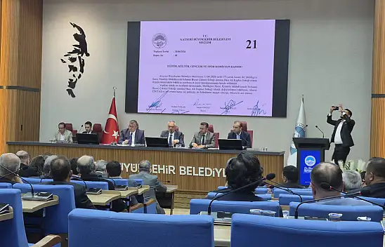 Talas'ta yeşil alan villa parseline dönüştü! Kimler karşı çıktı?