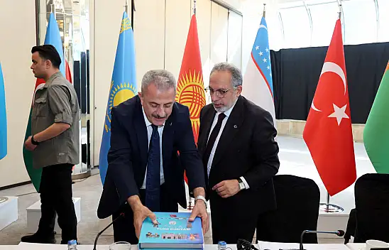 Talas'tan Türk dünyasına kültür daveti: İkinci buluşmanın tarihi açıklandı
