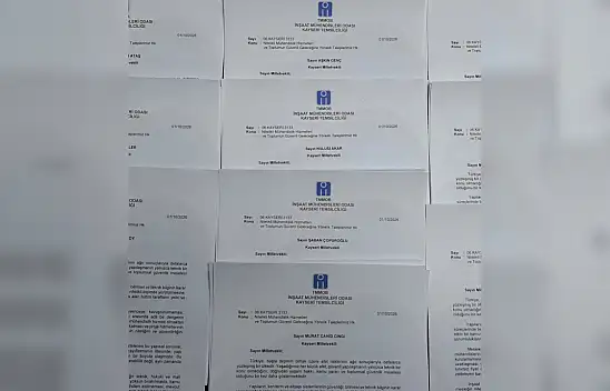 Taleplerini Kayseri Milletvekillerinin adreslerine yazılı olarak gönderdiler!