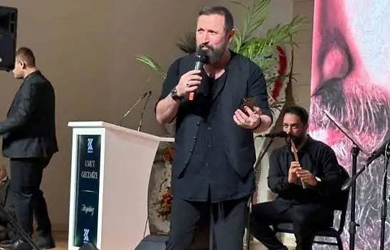 Talha Bora Öge Kayseri'ye geliyor! Konserin yeri ve saati belli oldu